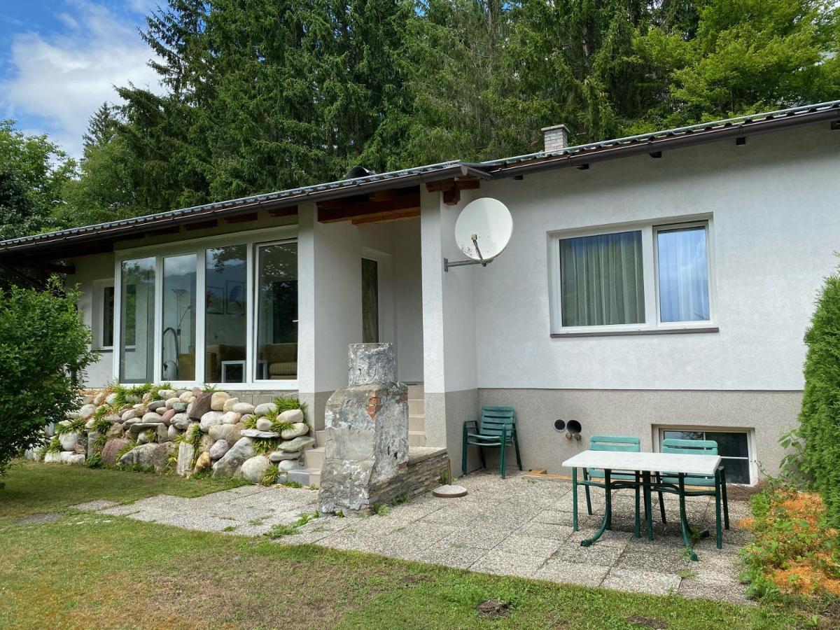 Bungalow Grabner แฮร์มากอร์ ภายนอก รูปภาพ