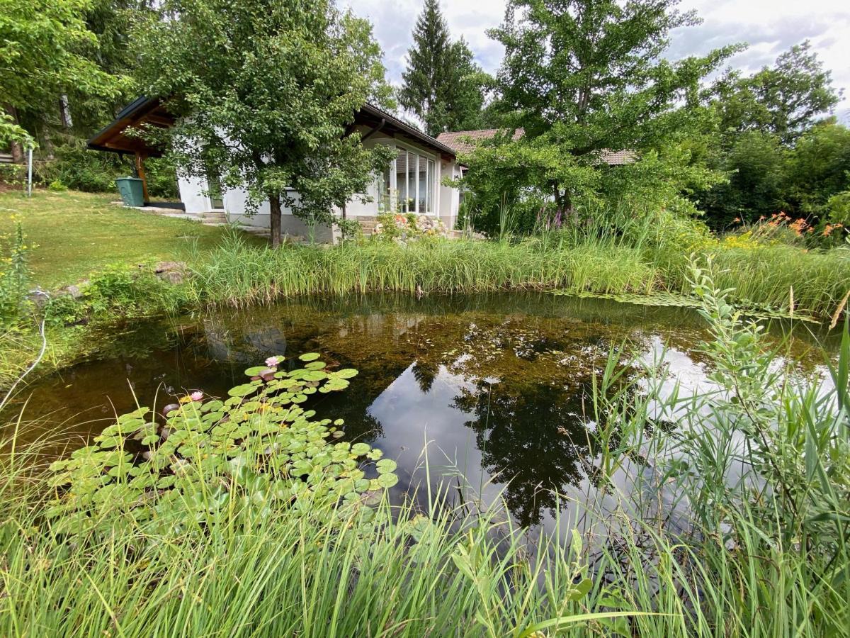Bungalow Grabner แฮร์มากอร์ ภายนอก รูปภาพ